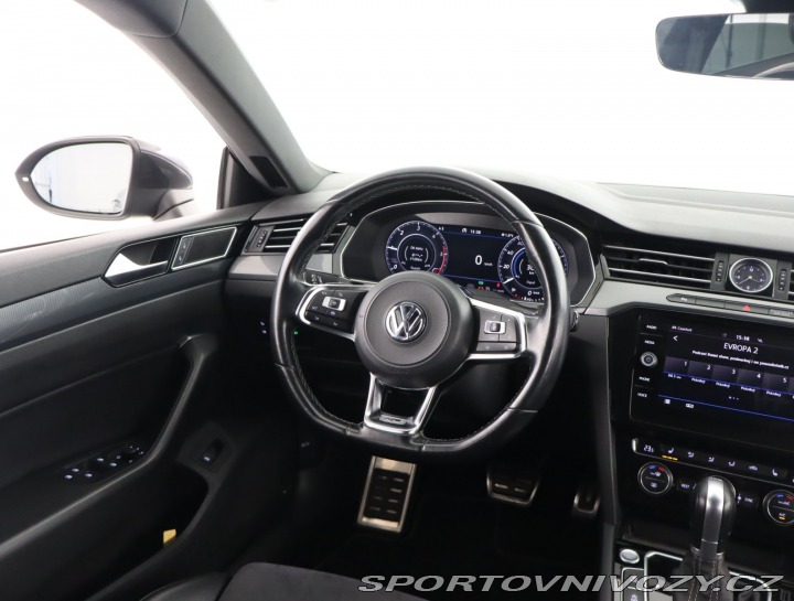 Volkswagen Arteon R-line 2.0 BiTDI 4Motion 2019