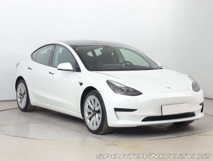 Tesla Model 3 Standard Range LFP 2022