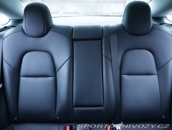 Tesla Model 3 Standard Range LFP 2022