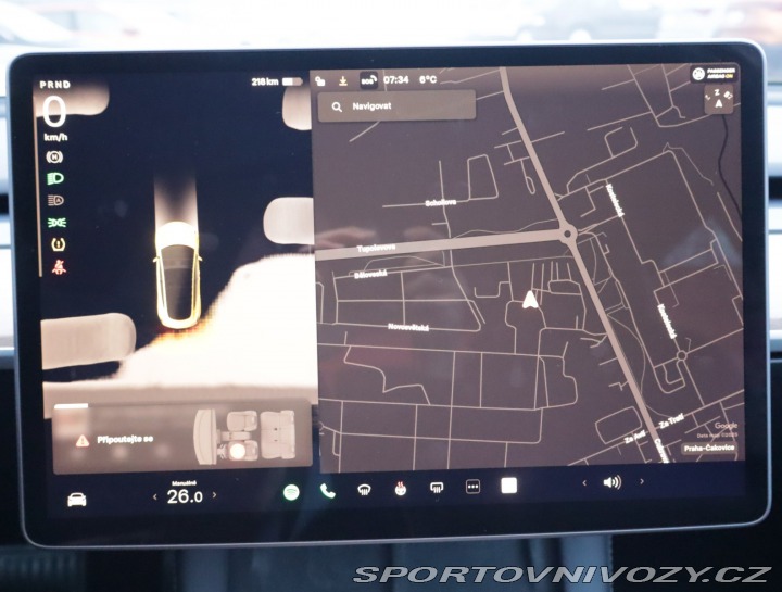 Tesla Model 3 Standard Range LFP 2022