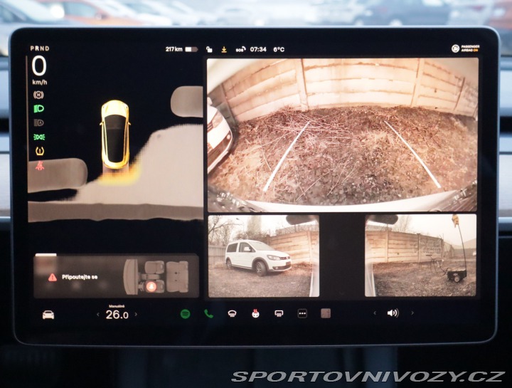 Tesla Model 3 Standard Range LFP 2022