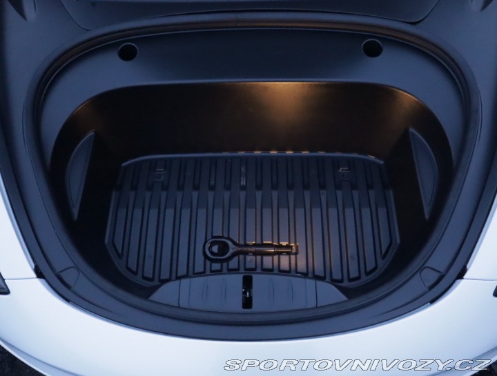 Tesla Model 3 Standard Range LFP 2022