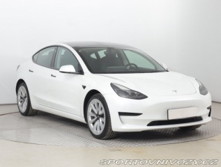 Tesla Model 3 Standard Range LFP 2022