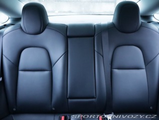 Tesla Model 3 Standard Range LFP 2022