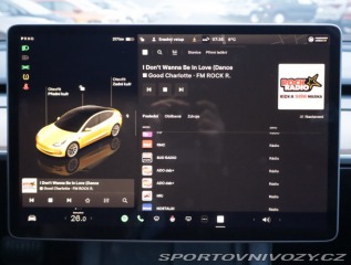 Tesla Model 3 Standard Range LFP 2022