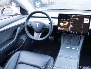 Tesla Model 3 Standard Range LFP 2022