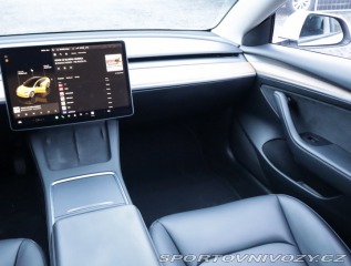 Tesla Model 3 Standard Range LFP 2022