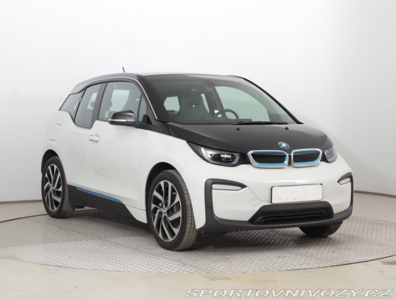BMW i3 120Ah BEV