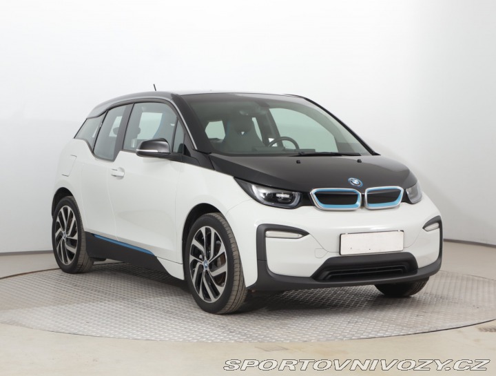 BMW i3 120Ah BEV 2020