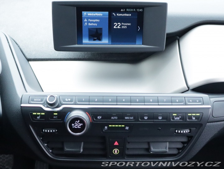 BMW i3 120Ah BEV 2020