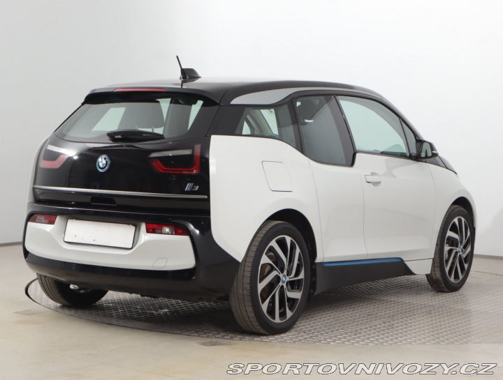 BMW i3 120Ah BEV 2020