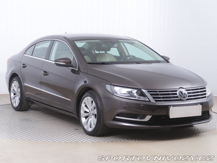 Volkswagen CC Highline 2.0 TDI 2012