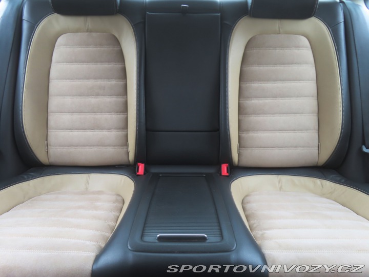 Volkswagen CC Highline 2.0 TDI 2012