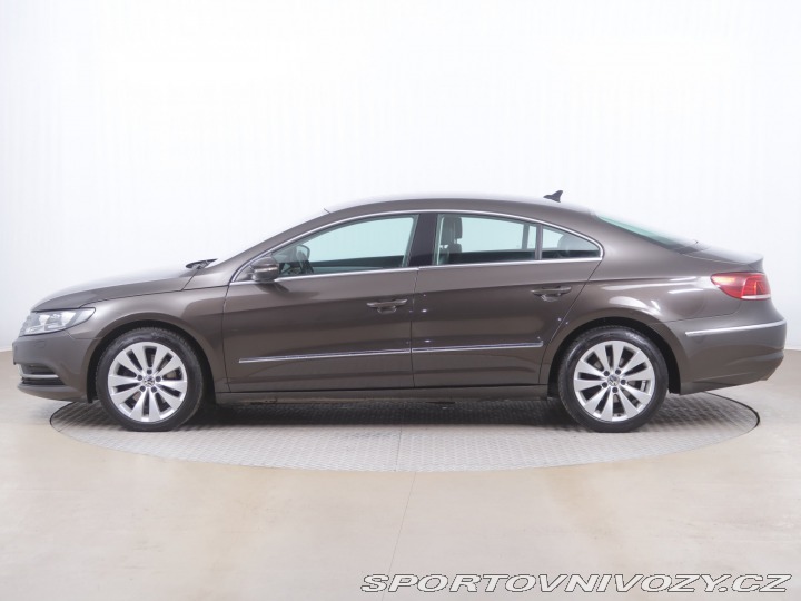 Volkswagen CC Highline 2.0 TDI 2012