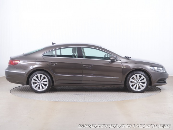 Volkswagen CC Highline 2.0 TDI 2012