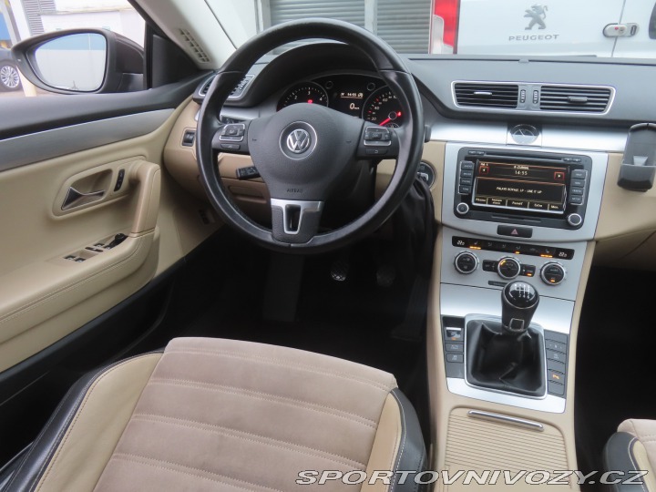Volkswagen CC Highline 2.0 TDI 2012