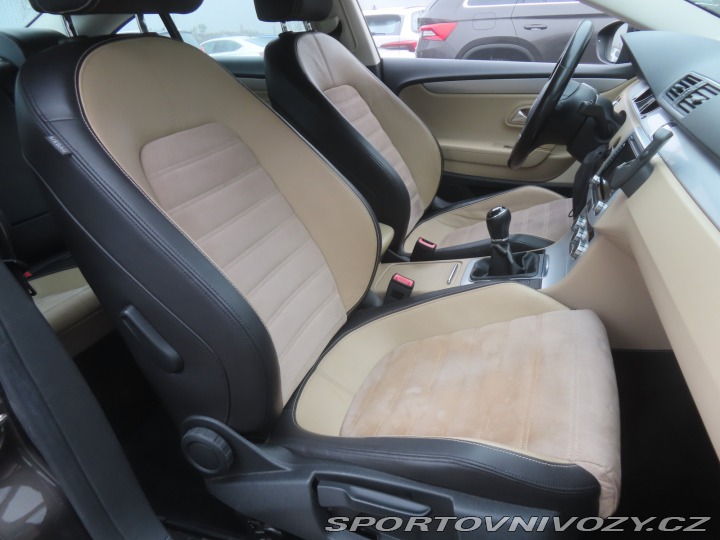 Volkswagen CC Highline 2.0 TDI 2012