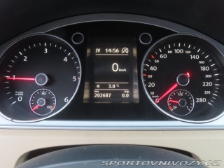 Volkswagen CC Highline 2.0 TDI 2012