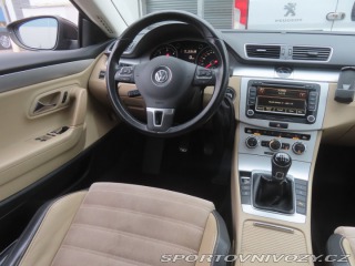 Volkswagen CC Highline 2.0 TDI 2012