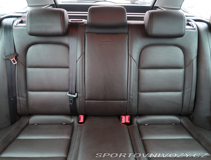 Škoda Superb Laurin&Klement 3.6 FS 2014