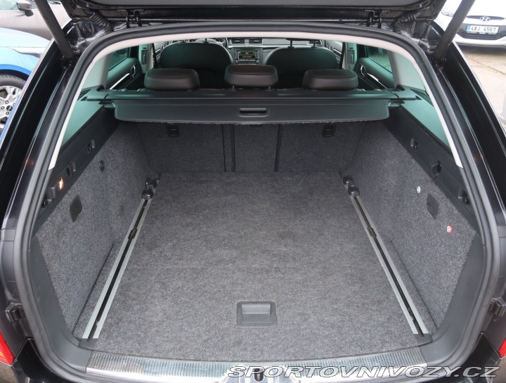 Škoda Superb Laurin&Klement 3.6 FS 2014