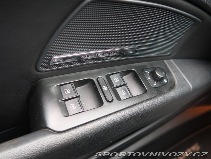 Škoda Superb Laurin&Klement 3.6 FS 2014