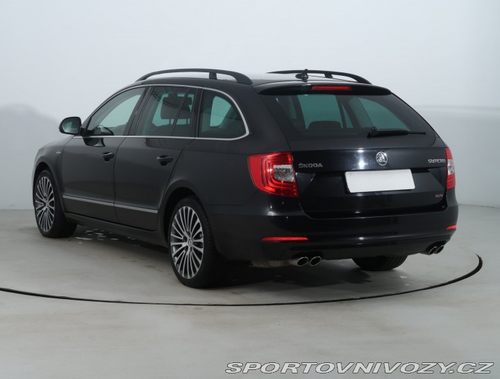 Škoda Superb Laurin&Klement 3.6 FS 2014