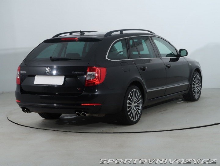 Škoda Superb Laurin&Klement 3.6 FS 2014