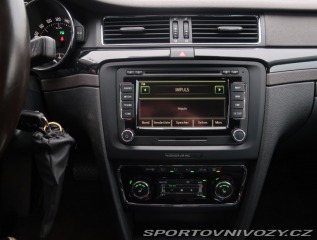 Škoda Superb Laurin&Klement 3.6 FS 2014