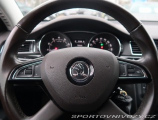 Škoda Superb Laurin&Klement 3.6 FS 2014