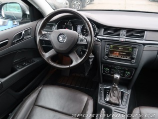 Škoda Superb Laurin&Klement 3.6 FS 2014