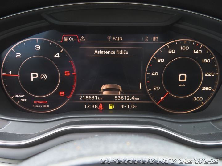 Audi A5 S-Line 3.0 TDI 2017