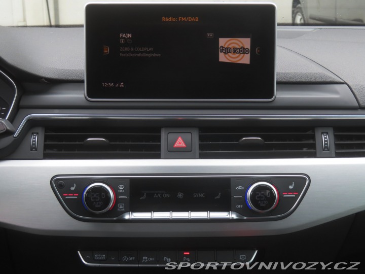 Audi A5 S-Line 3.0 TDI 2017