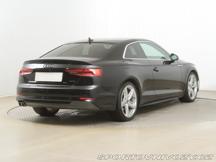Audi A5 S-Line 3.0 TDI 2017