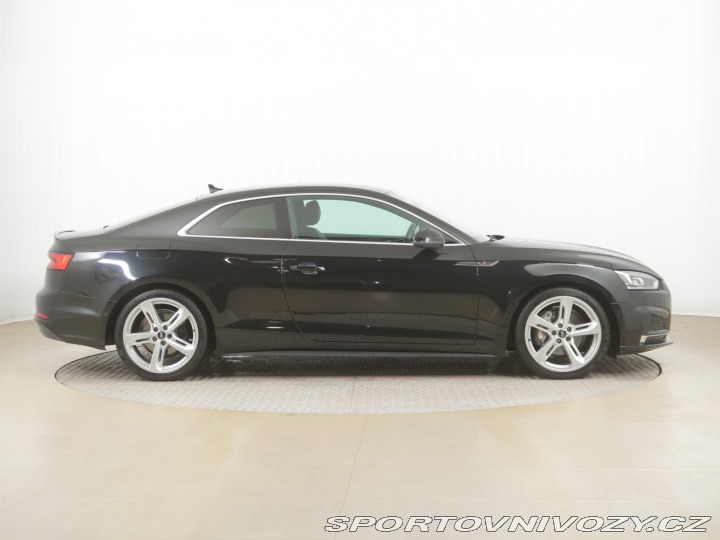 Audi A5 S-Line 3.0 TDI 2017