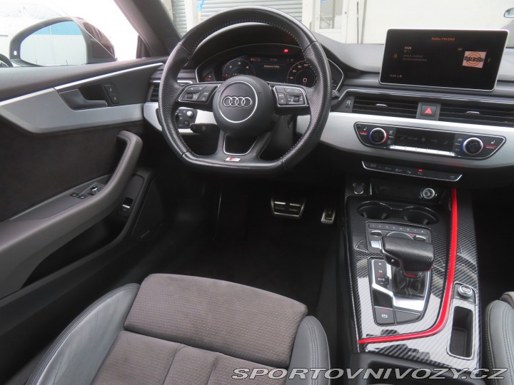 Audi A5 S-Line 3.0 TDI 2017