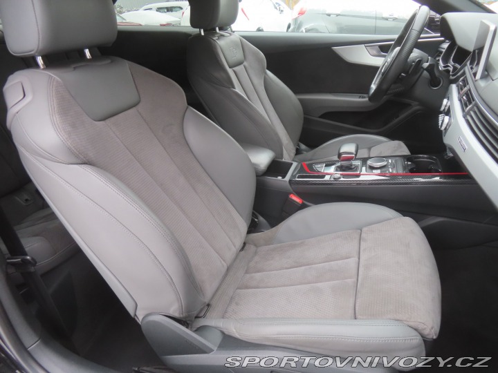 Audi A5 S-Line 3.0 TDI 2017