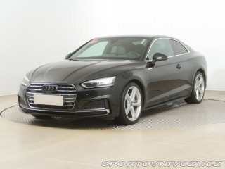 Audi A5 S-Line 3.0 TDI 2017