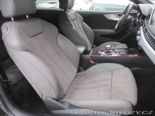 Audi A5 S-Line 3.0 TDI 2017