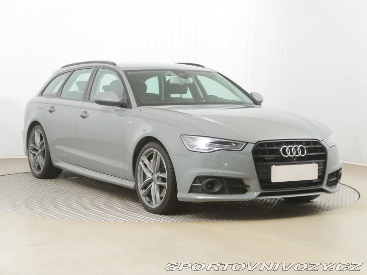 Audi A6 S line 3.0 BiTDI 2017