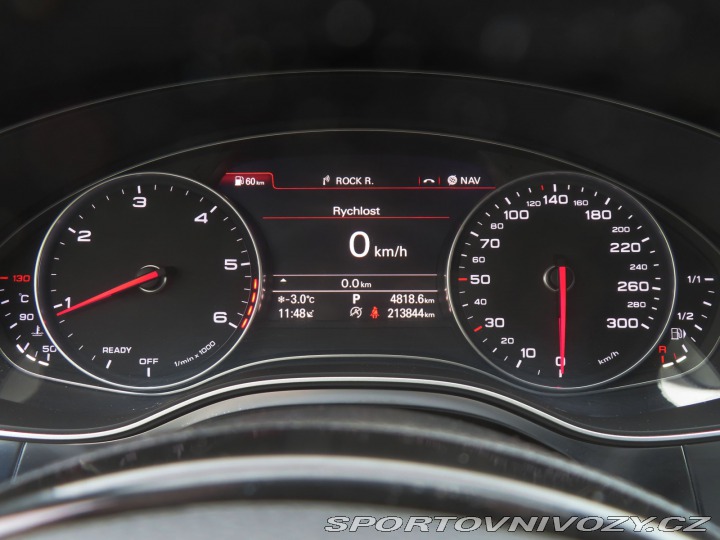 Audi A6 S line 3.0 BiTDI 2017