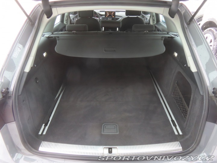 Audi A6 S line 3.0 BiTDI 2017