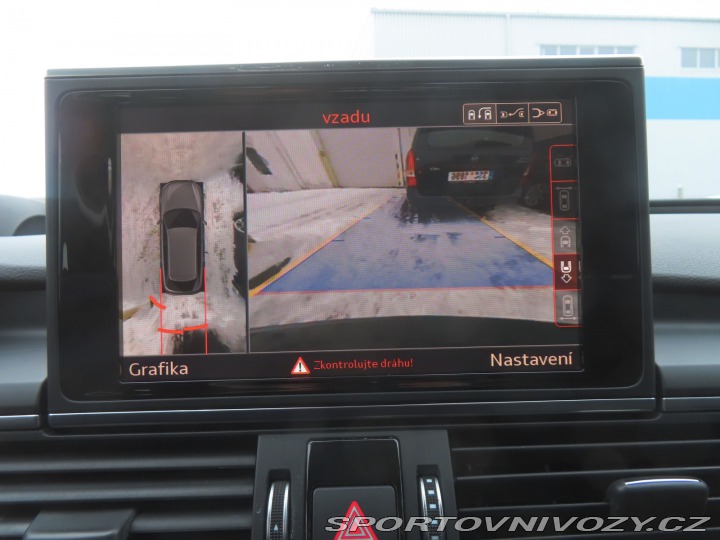 Audi A6 S line 3.0 BiTDI 2017