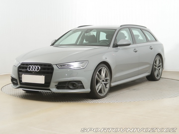 Audi A6 S line 3.0 BiTDI 2017