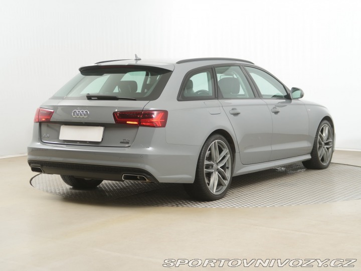 Audi A6 S line 3.0 BiTDI 2017