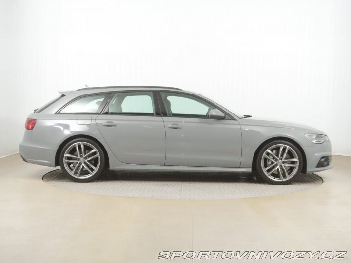 Audi A6 S line 3.0 BiTDI 2017