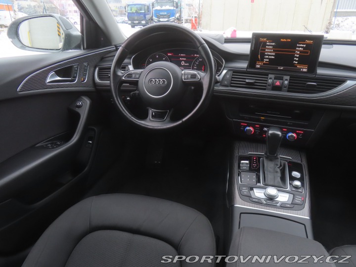 Audi A6 S line 3.0 BiTDI 2017