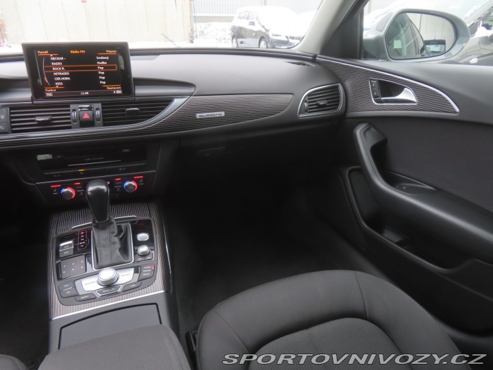 Audi A6 S line 3.0 BiTDI 2017