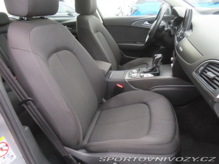 Audi A6 S line 3.0 BiTDI 2017