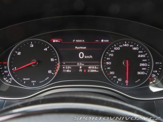 Audi A6 S line 3.0 BiTDI 2017